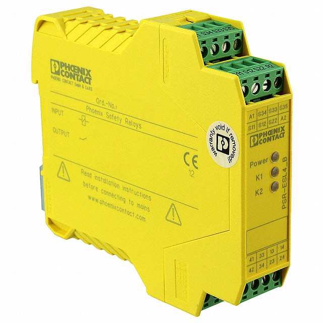 2981059 Phoenix Contact  Safety Relays